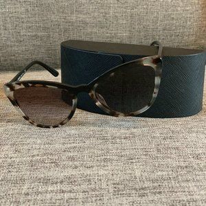 Prada Cat-Eye Sunglasses - never worn!  Mint condition!